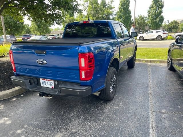 Used 2020 Ford Ranger XLT w/ Equipment Group 302A Luxury AWD/4WD image 6