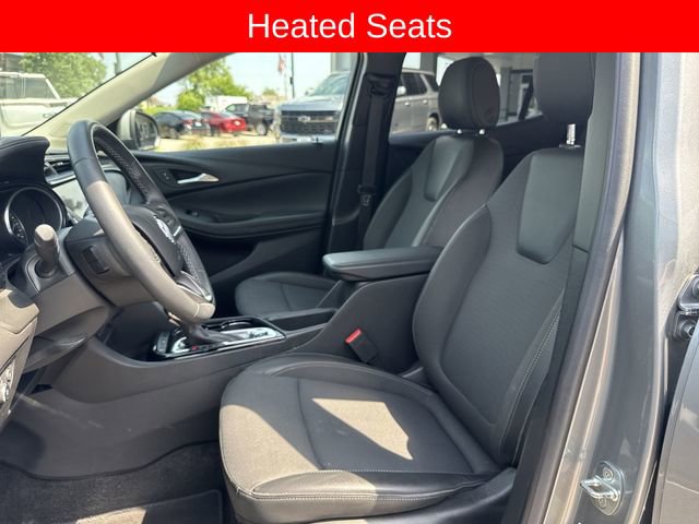 Used 2023 Buick Encore GX Preferred w/ Cold Weather Comfort Package FWD image 18