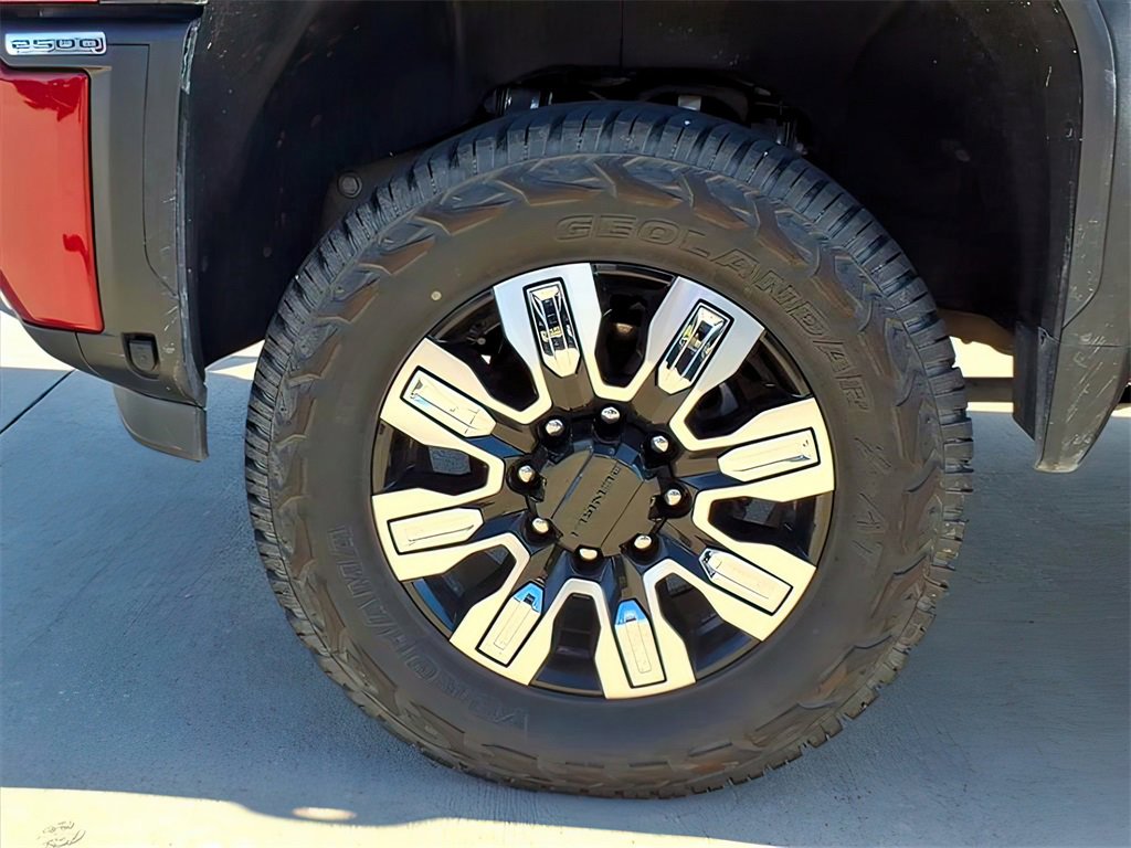 Used 2024 GMC Sierra 2500 Denali w/ Denali Reserve Package image 25