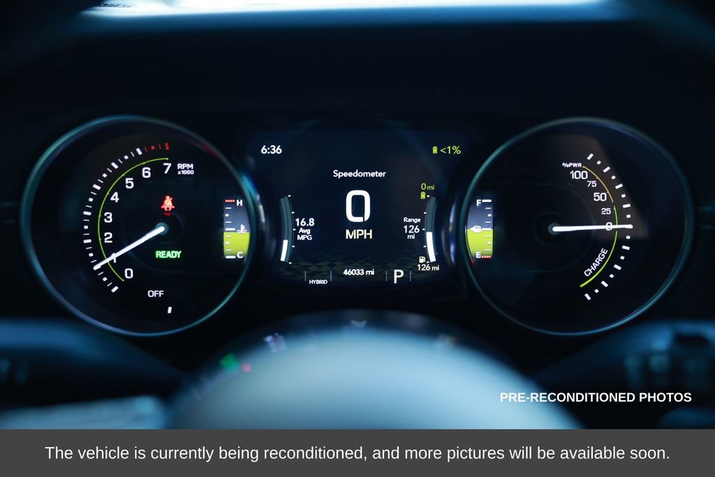 Used 2021 Jeep Wrangler Unlimited Sahara w/ Cold Weather Group image 22