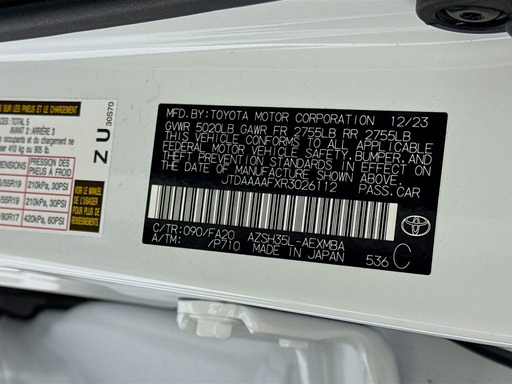 Used 2024 Toyota Crown XLE image 35