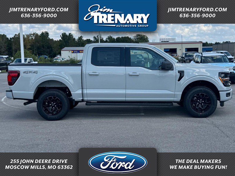 New 2026 Ford F150 XLT w/ Tow/Haul Package