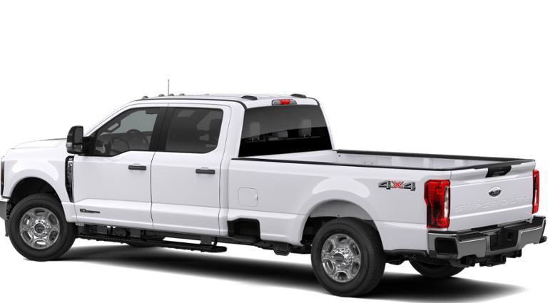 New 2026 Ford F250 XLT w/ Snow Plow Prep Package image 29