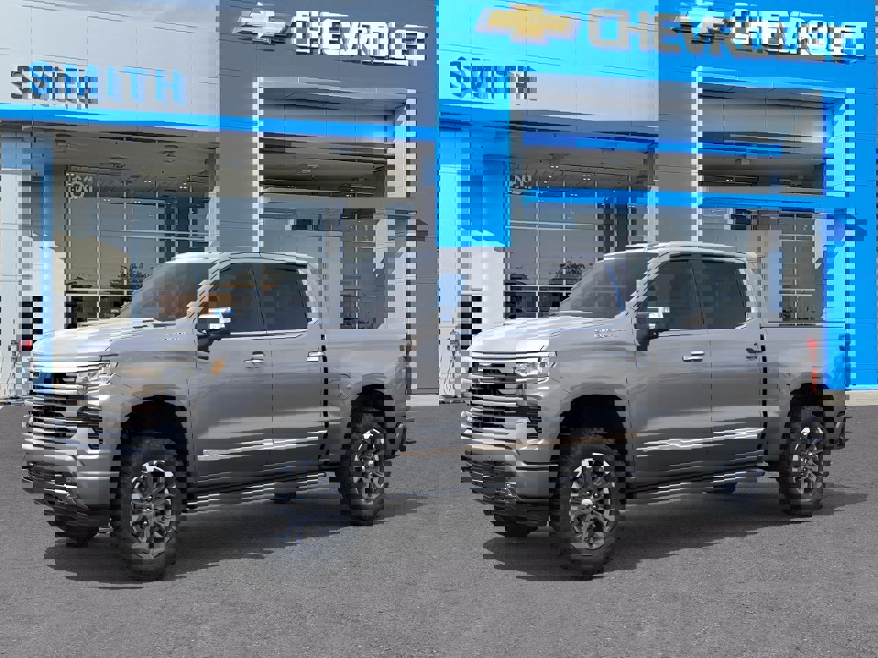 New 2026 Chevrolet Silverado 1500 High Country image 2