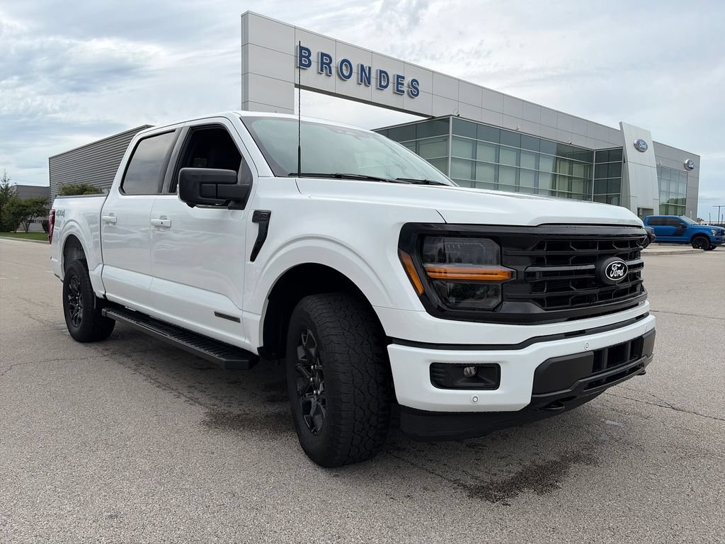 Used 2024 Ford F150 XLT w/ Equipment Group 302A MID