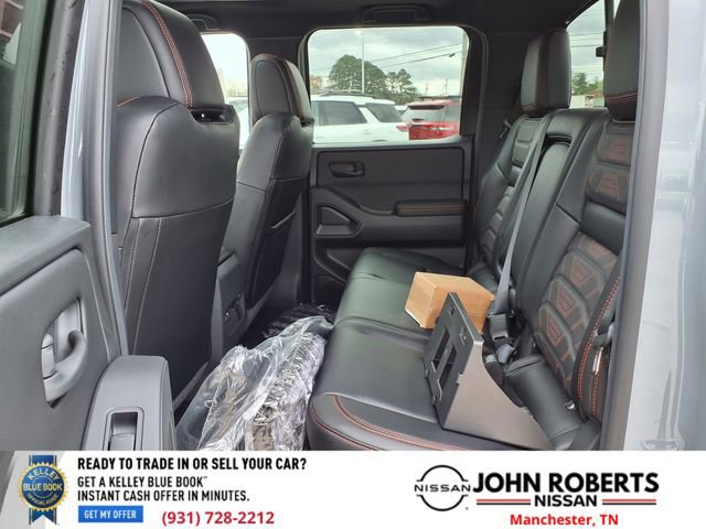 New 2026 Nissan Frontier PRO-4X image 9