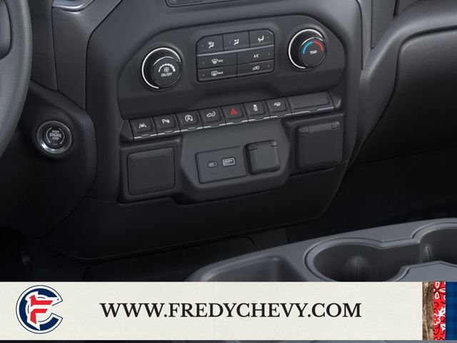 New 2025 Chevrolet Silverado 1500 W/T w/ WT Safety Package image 25