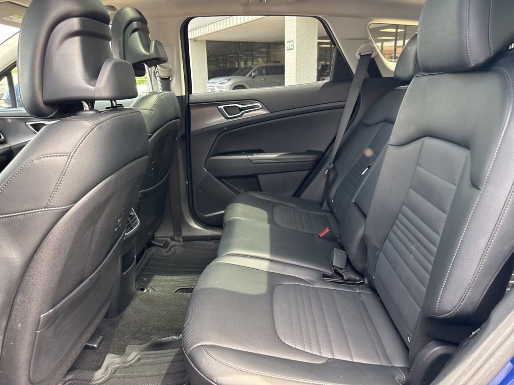 Used 2023 Kia Sportage SX AWD/4WD image 39