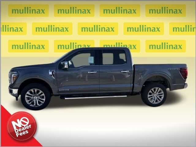 New 2025 Ford F150 Lariat w/ Equipment Group 501A Mid video 2