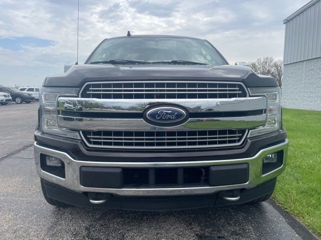 Used 2018 Ford F150 Lariat w/ Equipment Group 502A Luxury AWD/4WD image 6