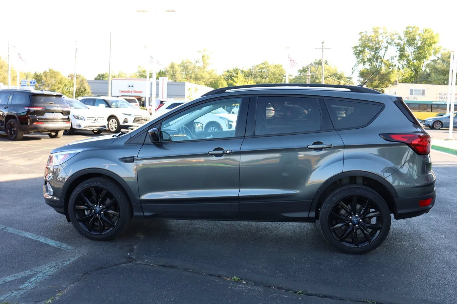 Used 2019 Ford Escape SE AWD/4WD image 8