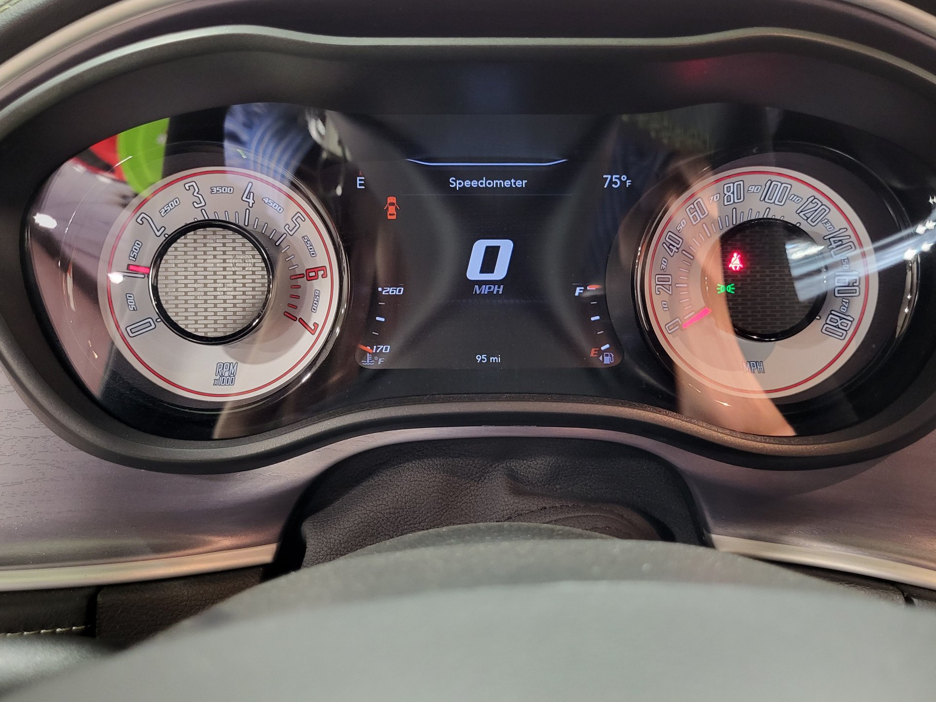 Used 2023 Dodge Challenger R/T Scat Pack RWD image 16