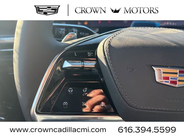 New 2026 Cadillac Escalade Platinum Luxury image 13