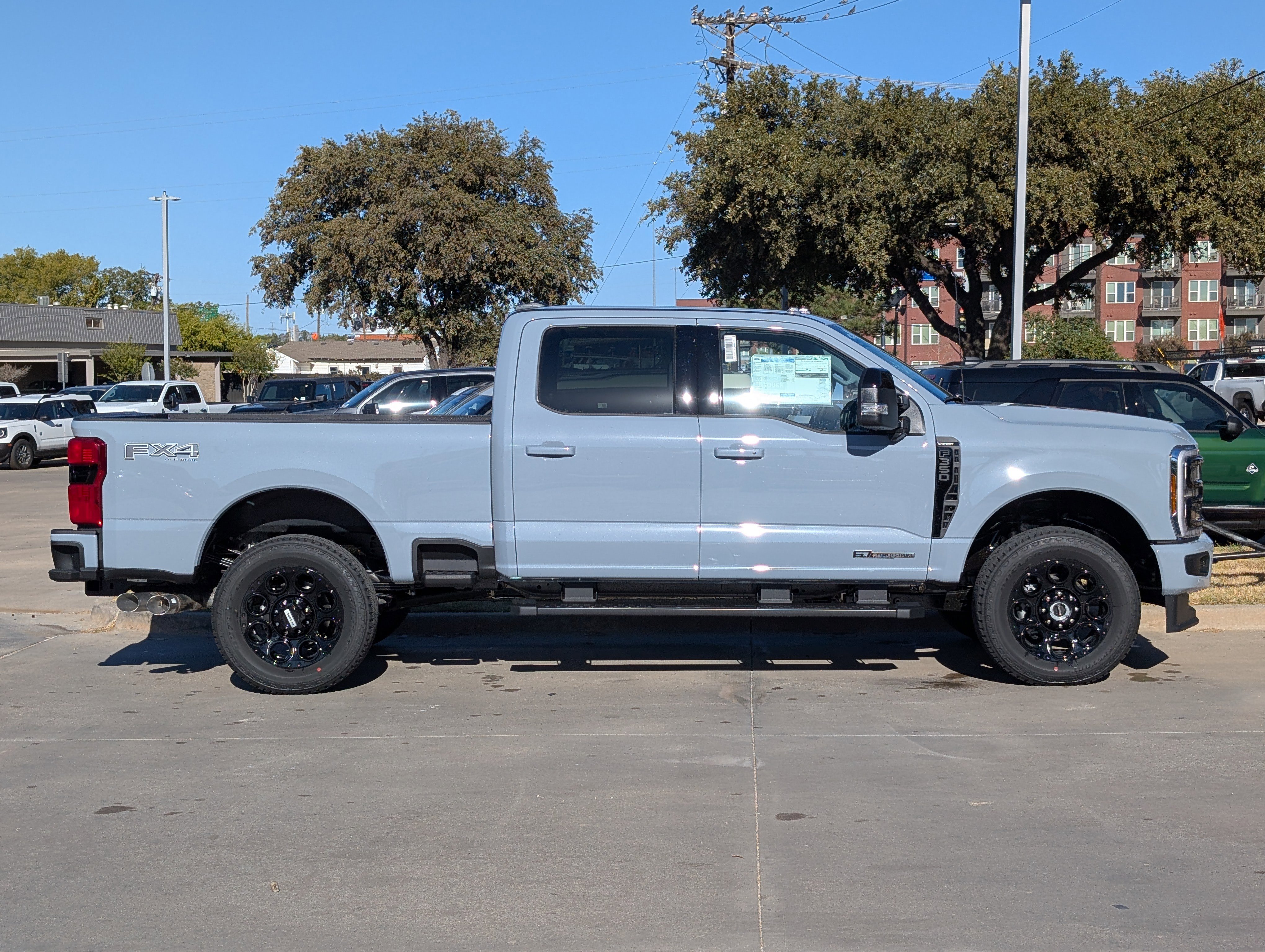 New 2026 Ford F350 Lariat image 4