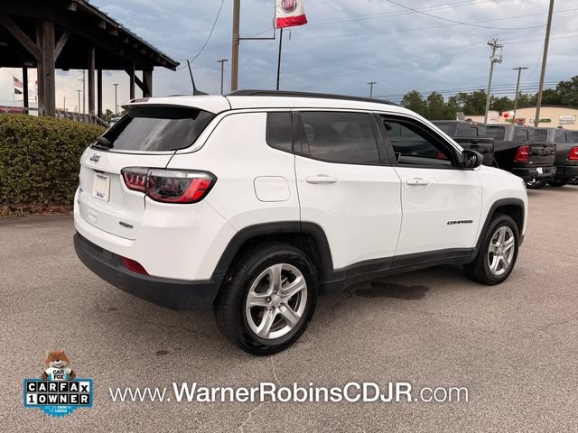 Used 2024 Jeep Compass Latitude w/ Convenience Group AWD/4WD image 15