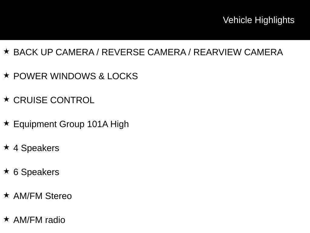 Used 2022 Ford Ranger XL w/ Equipment Group 101A High RWD image 4
