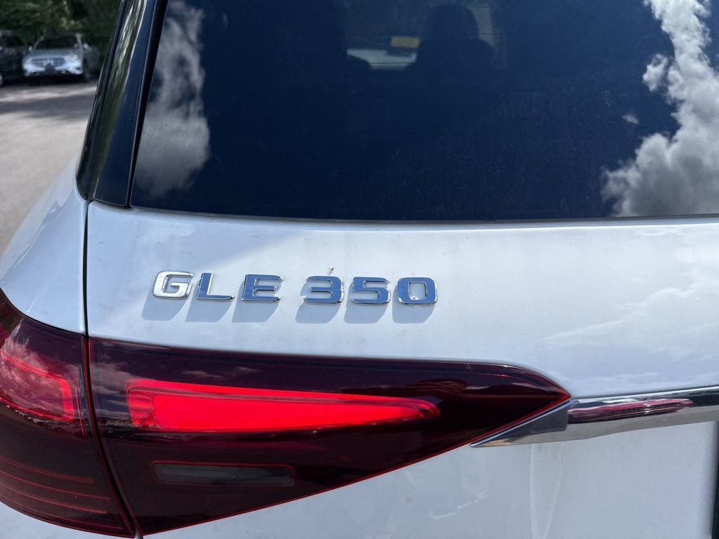 New 2026 Mercedes-Benz GLE 350 4MATIC image 13