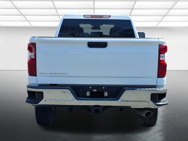 New 2026 Chevrolet Silverado 2500 W/T w/ WT Convenience Package image 4