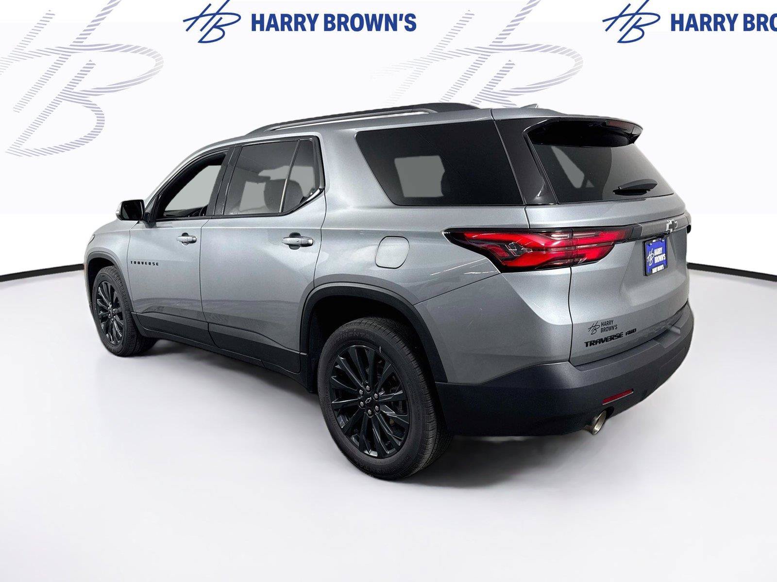 Used 2023 Chevrolet Traverse RS AWD/4WD image 31
