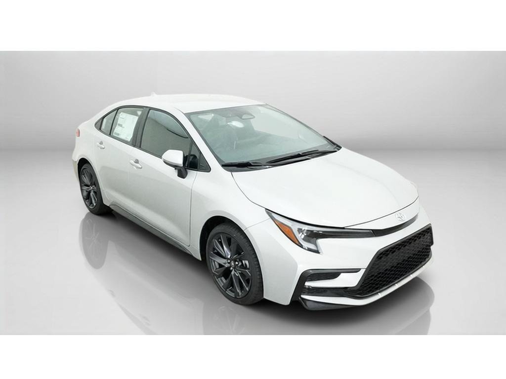 New 2027 Toyota Corolla SE FWD image 13