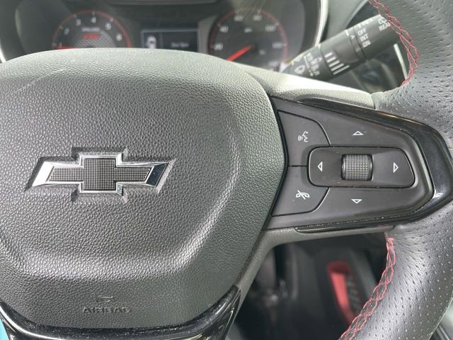 Used 2021 Chevrolet TrailBlazer RS w/ Convenience Package image 25