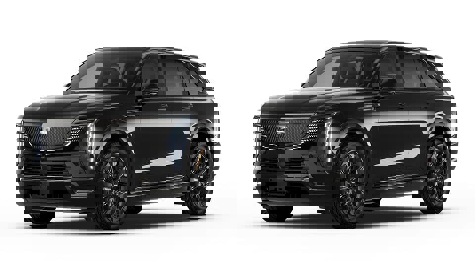 New 2026 Cadillac Escalade IQ Sport 1 image 27