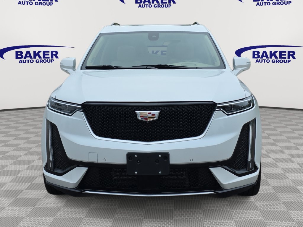 Used 2024 Cadillac XT6 Sport w/ Platinum Package AWD/4WD image 2