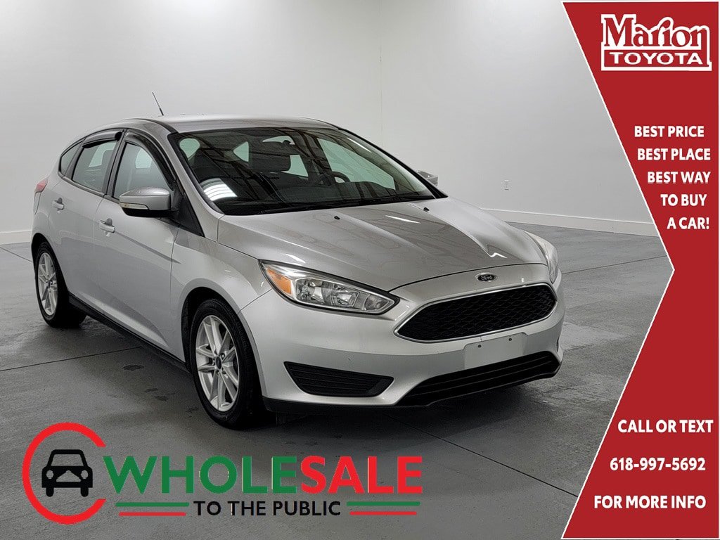 Used 2016 Ford Focus SE