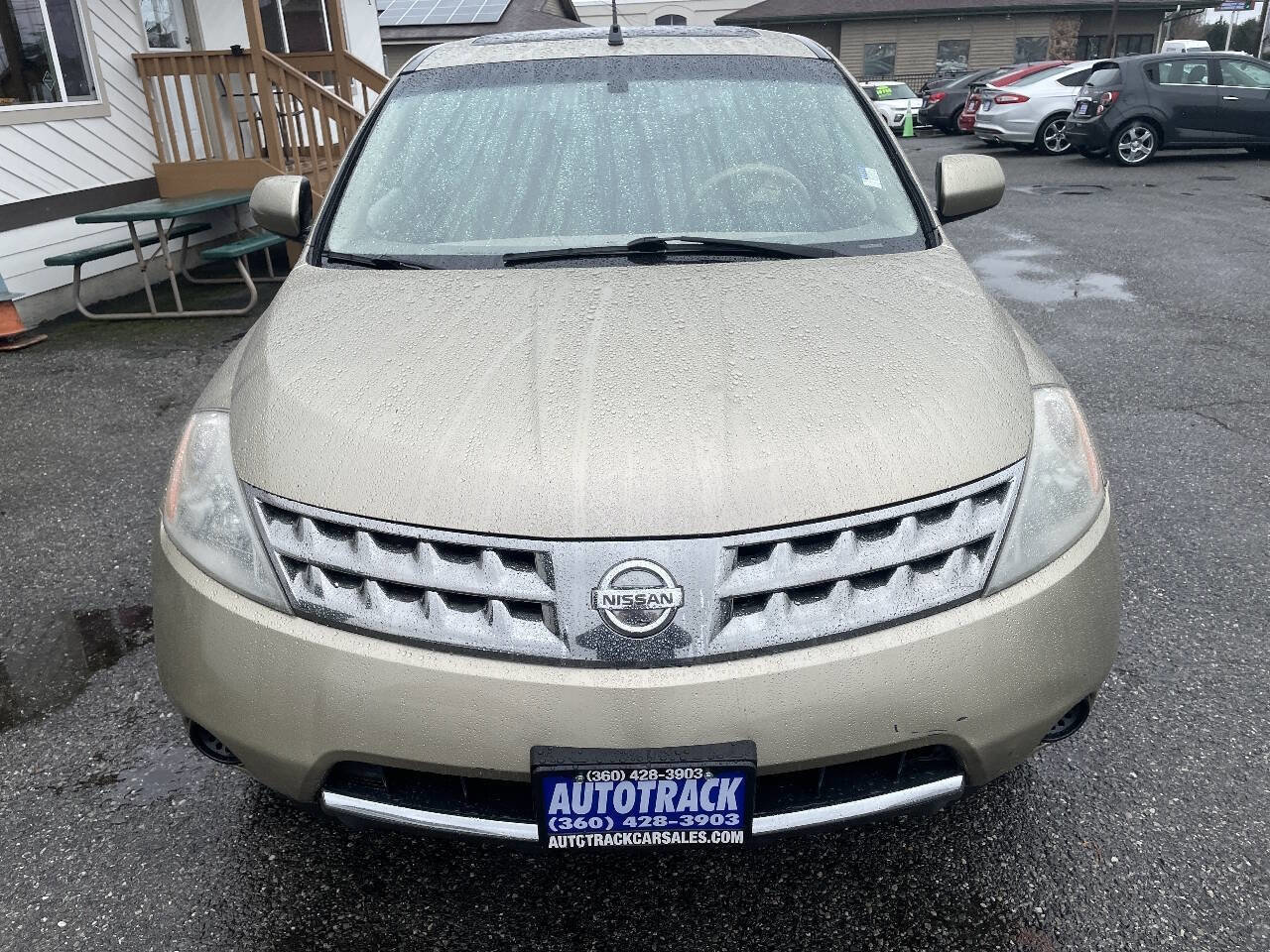 Used 2006 Nissan Murano S image 2