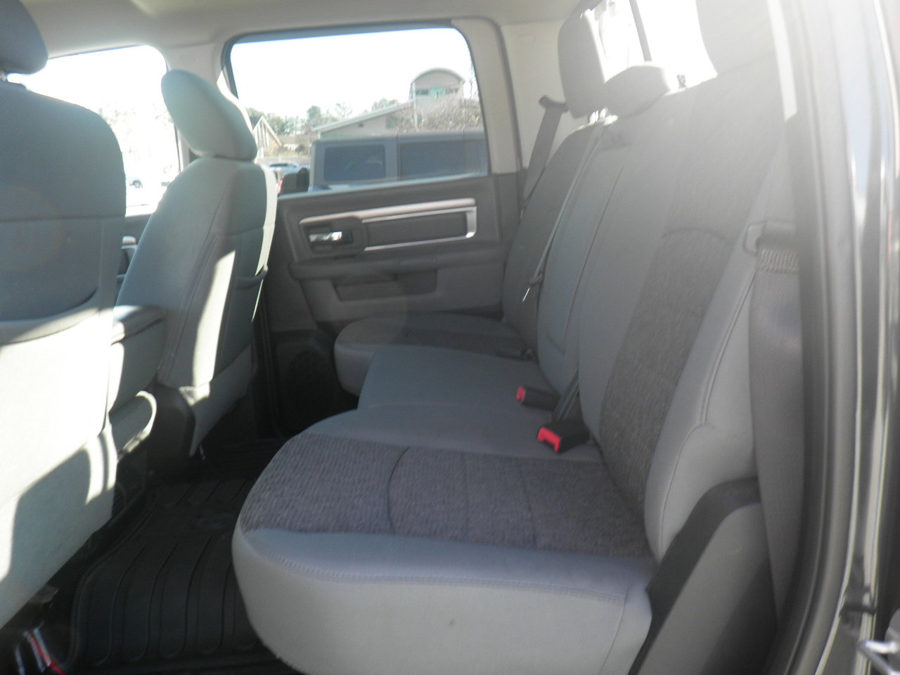 Used 2017 RAM 1500 Big Horn image 17