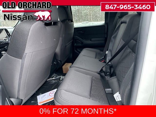 New 2026 Nissan Frontier SV w/ SV Convenience Package image 12