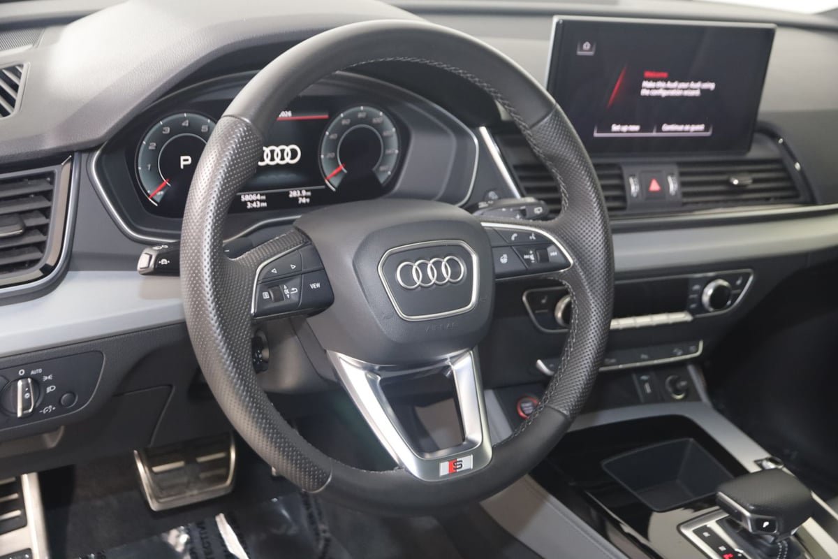 Used 2021 Audi SQ5 Premium Plus w/ Premium Plus Package AWD/4WD image 6