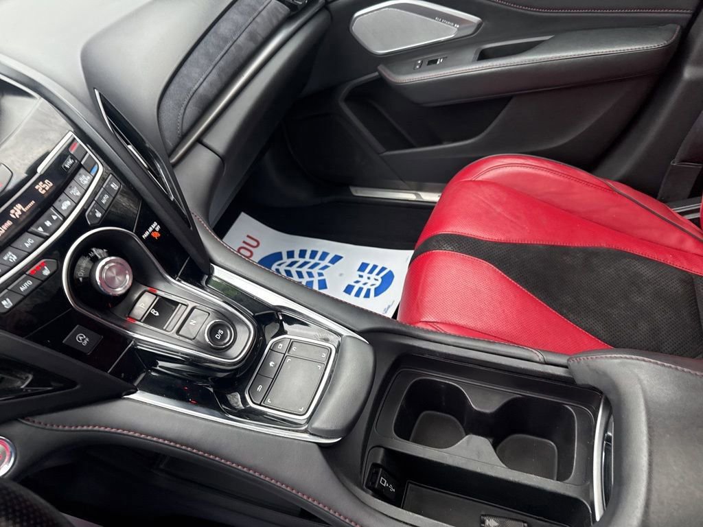 Used 2021 Acura RDX A-Spec image 34