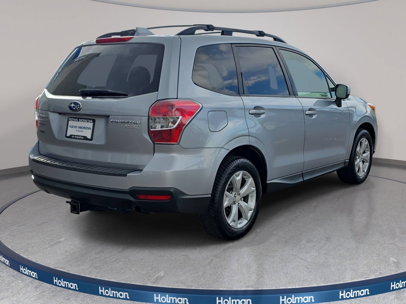 Used 2016 Subaru Forester 2.5i Premium w/ All-Weather Package AWD/4WD image 6