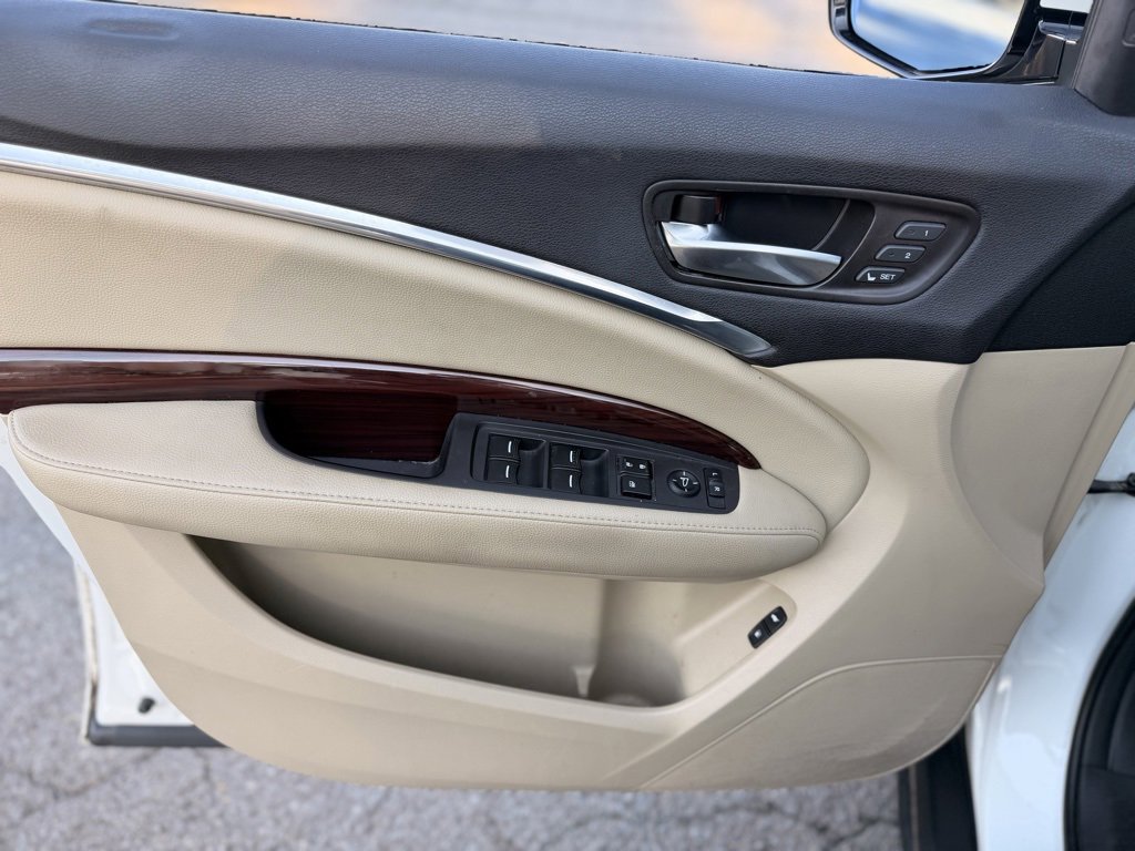 Used 2016 Acura MDX SH-AWD w/ Technology Package image 20