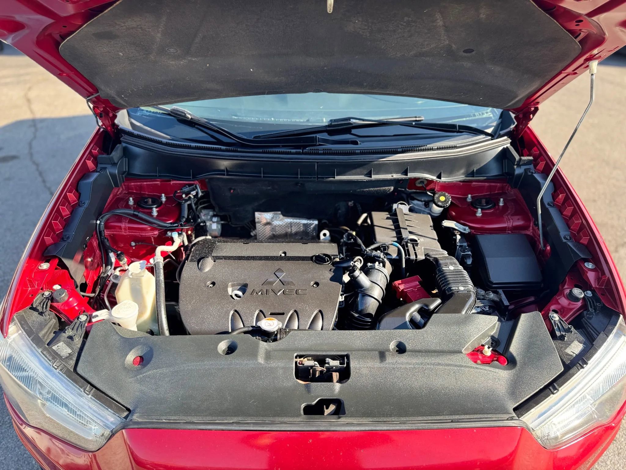 Used 2015 Mitsubishi Outlander Sport ES image 24