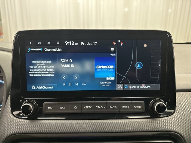 Used 2022 Hyundai Kona N Line w/ Tech Package AWD/4WD image 14