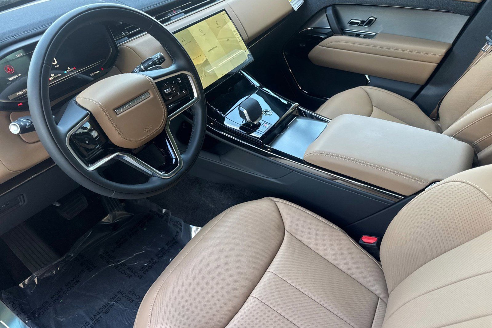 New 2026 Land Rover Range Rover Sport SE AWD/4WD image 4