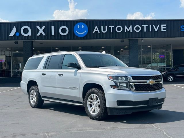 Used 2020 Chevrolet Suburban LT