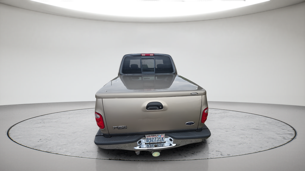 Used 2002 Ford F150 XL AWD/4WD image 4