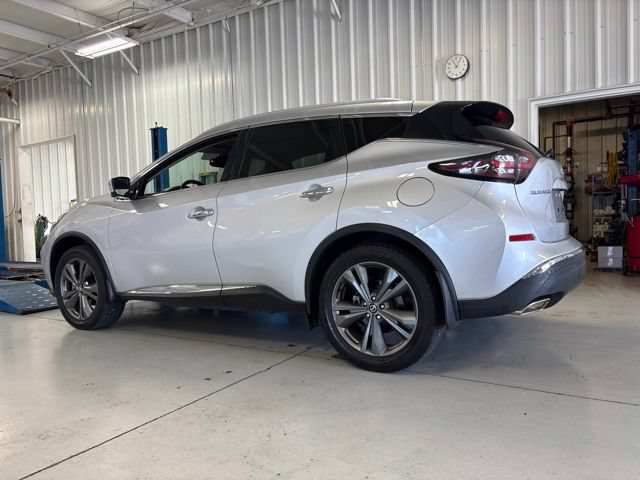 Used 2020 Nissan Murano Platinum AWD/4WD image 3