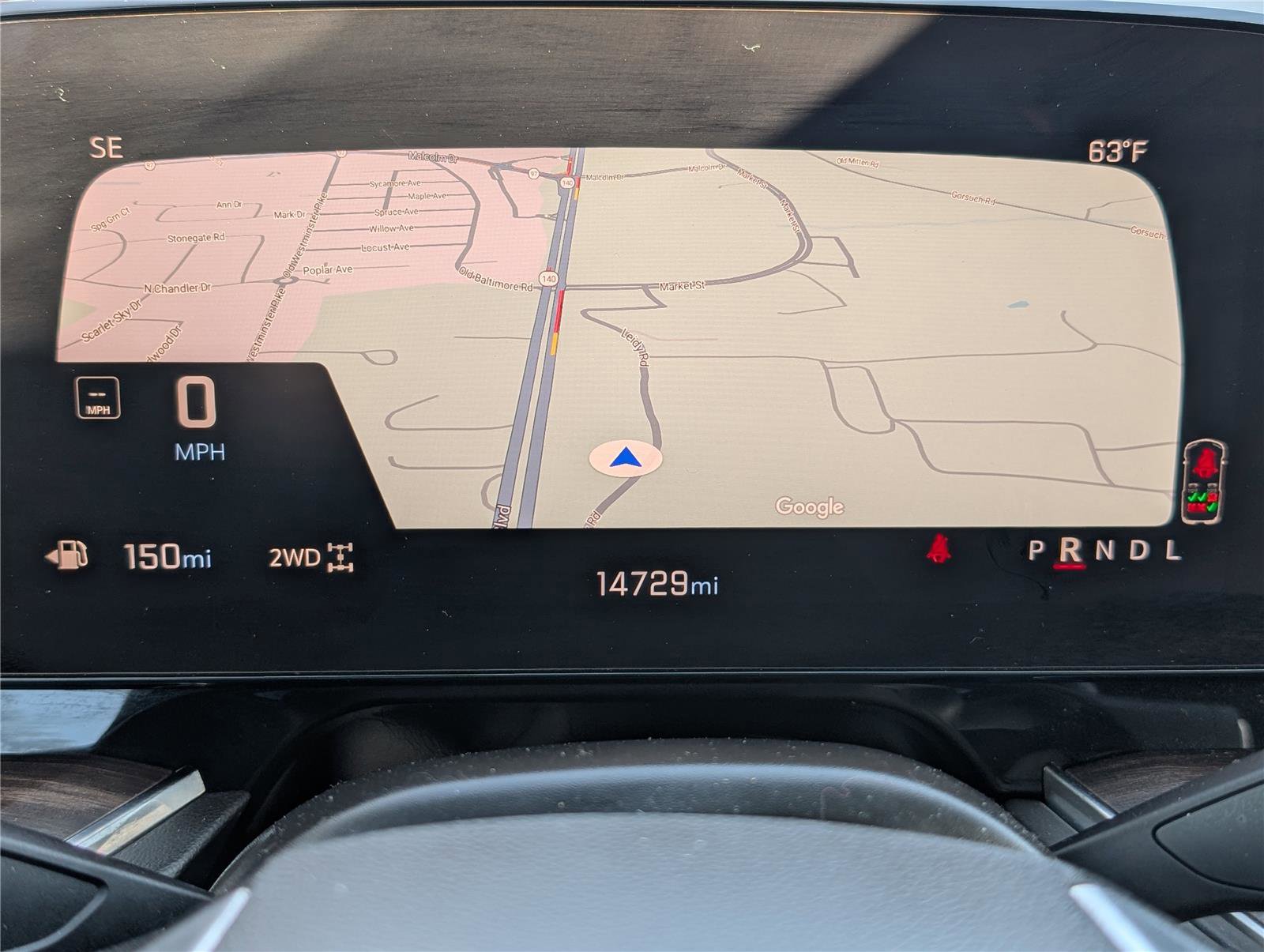 Used 2025 Chevrolet Suburban Z71 AWD/4WD image 33