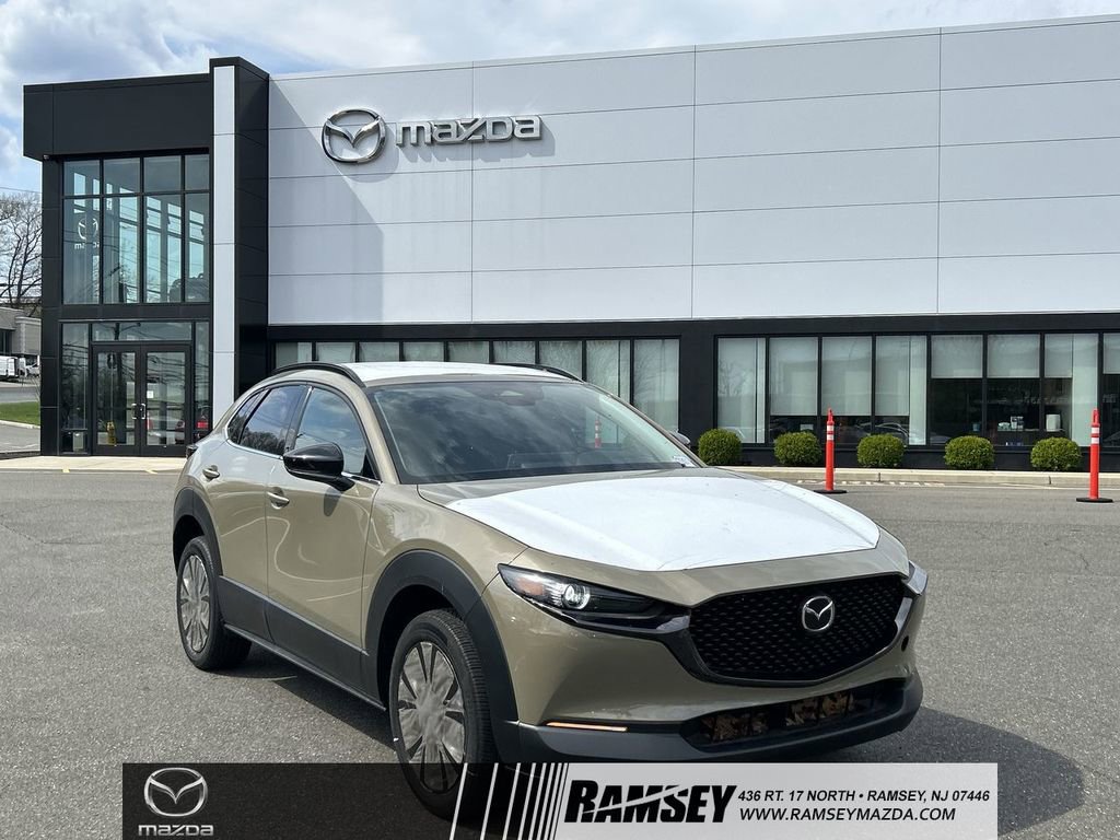 Used 2025 MAZDA CX-30 Carbon AWD/4WD image 1