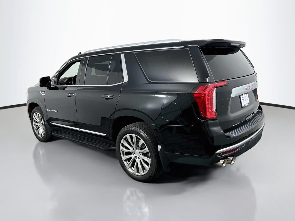Certified 2022 GMC Yukon Denali AWD/4WD image 5