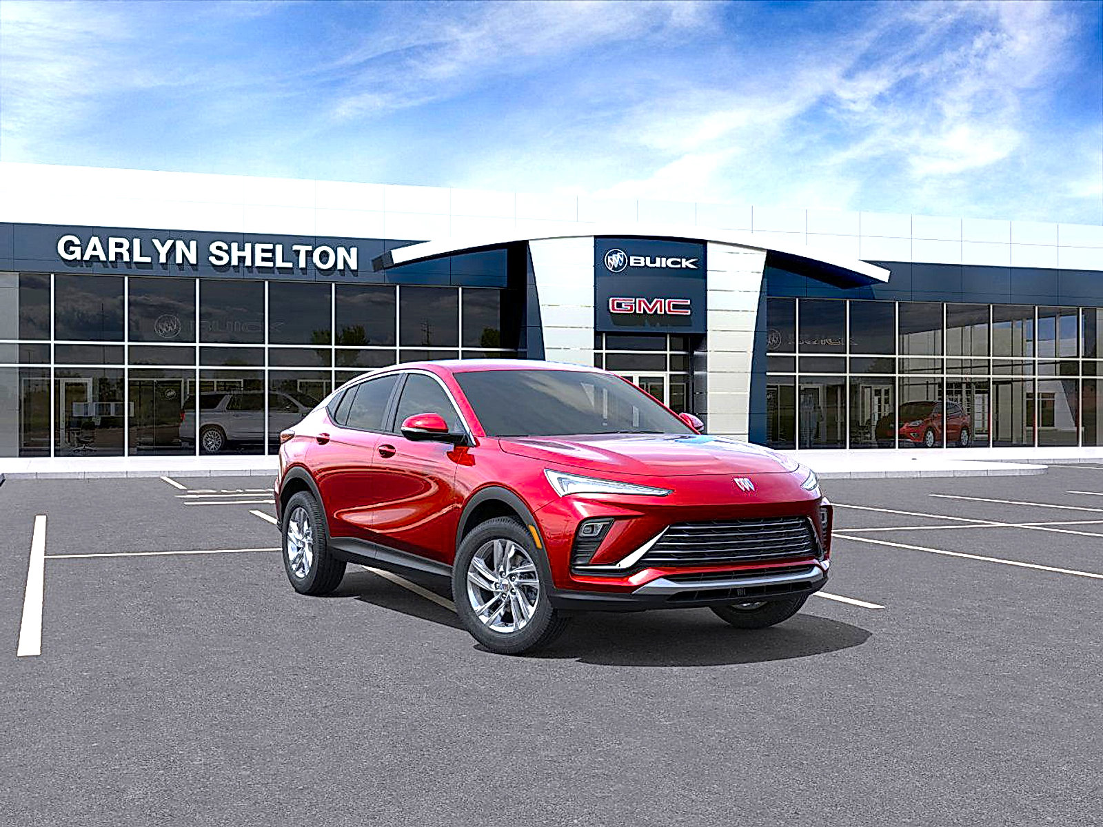 New 2026 Buick Envista Preferred image 1