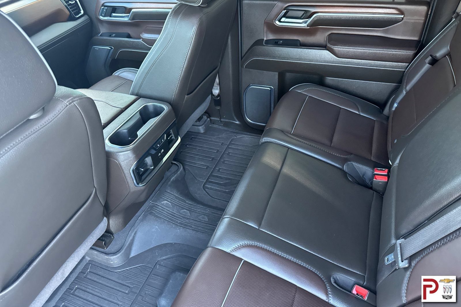 Certified 2024 GMC Sierra 3500 Denali w/ Denali Reserve Package AWD/4WD image 13