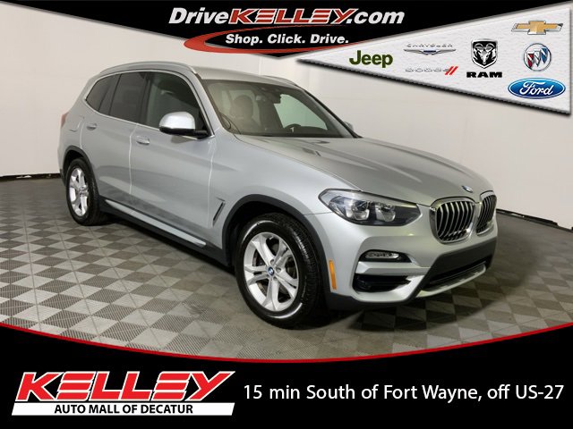 Used 2019 BMW X3 xDrive30i image 1