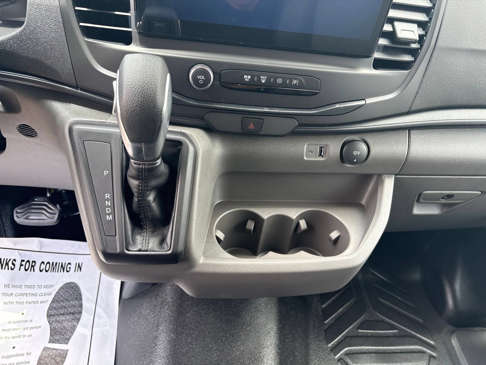 New 2026 Ford Transit 350 XL RWD image 19