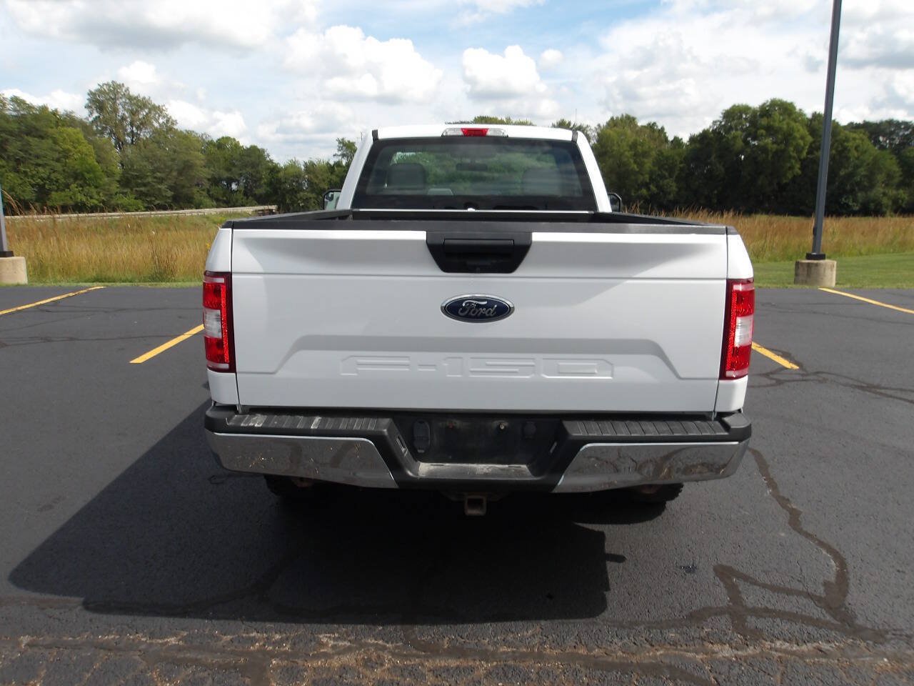 Used 2019 Ford F150 XL w/ Equipment Group 101A Mid RWD image 5