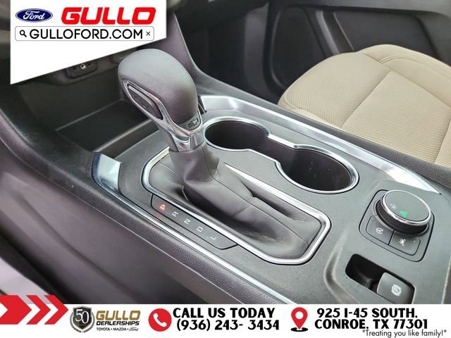 Used 2023 Chevrolet Traverse LS FWD image 27